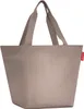 Reisenthel Shopper M herringbone mokka Produktbild-Vorschau 2