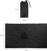 3-in-1 Wasserdichter Regencape, leichter Regenmantel mit Produktbild-Vorschau 4
