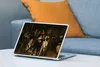 MuchoWow® Laptop Aufkleber Sticker Cover Die Nachtwache - Produktbild-Vorschau 4