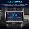 obrotowy ekran 360° Carplay 10" Android13 DAB+ 1DIN radio Podgląd zdjęcia produktu 12