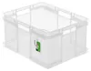 Keeeper 15399001000 Euro-Box XXL, natur-transparent Produktbild-Vorschau 1