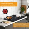 Herdabdeckplatte Marmor, Induktionsmatte, Abdeckplatte für Produktbild-Vorschau 2