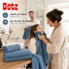 Betz BERLIN 4er Pack Handtücher Set Handtuch Größe 50x100 Produktbild-Vorschau 5