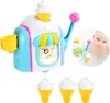 Machine à glace, machine à bulles, jouets pour le bain, Voir les images du produit 2