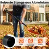 Łopata do śniegu COSTWAY, łopata do śniegu o długości 111 Podgląd zdjęcia produktu 6