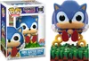 Figurine Funko POP Sonic 918 Ring Scatter Sonic Special Voir les images du produit 3