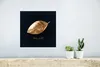 MuchoWow® Poster Blatt - Gold - Zitate 30x30 cm - Produktbild-Vorschau 5