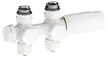 Aquabad® Multiblock Heizkörperthermostat, Weiß, Produktbild-Vorschau 3