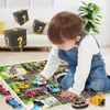 Calendario dell'Avvento natalizio per bambini, 24 giorni - Anteprima dell’immagine prodotto 3