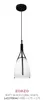 Lustr LUXERA ZORO E27 1x60W černý Náhled obrázku produktu 2