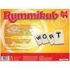 The image shows the front of the Rummikub Wort game box. Náhľad obrázku produktu