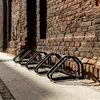 REKORD - Support à vélos modèle Spartan, pour 5 vélos, 206 Voir les images du produit 4