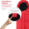 Daliya® ArcticLine : chancelière et sac de couchage pour Voir les images du produit 6