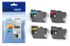 Brother LC3219XLVAL, Czarny, Cyjan, Purpurowy, Żółty, 4 Podgląd zdjęcia produktu 6