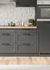 Held Möbel Auszugunterschrank Lübeck BxTxH 60 x 60 x 86 cm Produktbild-Vorschau 3