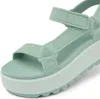 Reef Water Rem Higher Plateausandalen Grün EU 42 1/2 Frau Produktbild-Vorschau 6
