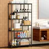 Bealife FS13 Boekenkast, vrijstaand model met 5 planken, Productafbeelding-voorbeeld 8