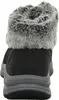 Skechers Trego - Falls Finest - Schwarz Veloursleder Größe: Produktbild-Vorschau 42