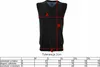 Strickweste Herren Weste pullunder V-Pullover Ärmellos Produktbild-Vorschau 4