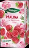 Herbapol Himbeere Rosenblüten Tee 20 Teebeutel - Früchtetee Produktbild-Vorschau 3