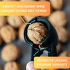 Thiru Nussknacker mit edlem Holzgriff - Ideal für Walnüsse Produktbild-Vorschau 3