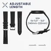 kwmobile Echtleder Uhrenarmband für Amazfit Bip Max / Produktbild-Vorschau 6