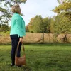 Damen Tasche Schultertasche Umhängetasche Crossover Bag Produktbild-Vorschau 9