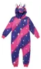Piżama Onesie Kigurumi Kostium Przebranie Pegaz Dzieci 105 Podgląd zdjęcia produktu 3
