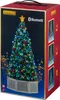 Have A Blue (tooth) Christmas (tree) 22x24x46 cm Kerstdorp Productafbeelding-voorbeeld 2