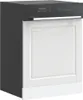 Panneau de cache pour lave-vaisselle vidaXL Porto, blanc, Voir les images du produit 2
