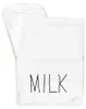 HOMLA Mlecznik MILKI szklany 350 ml Podgląd zdjęcia produktu 1