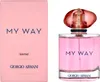 Armani (Giorgio Armani) My Way Nectar EDP W 90 ml Produktbild-Vorschau 6
