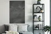 MuchoWow® - Leinwandbilder - Struktur - Zement - Beton - Produktbild-Vorschau 6