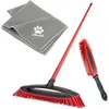 Vileda Pet Pro ALWAYS CLEAN broom box, 3-piece set (red, Náhled obrázku produktu 7