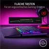 Ornata V3, czarna, bezklawiszowa klawiatura dla graczy Podgląd zdjęcia produktu 12