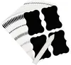 Creative Home Set von 160 (40 Blatt) Tafeletiketten Produktbild-Vorschau 1
