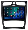 Android Autoradio 9 Zoll 64GB für Mercedes CLK W203 Produktbild-Vorschau 1