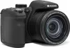 A black Kodak Pixpro AZ405 compact camera is shown against a white background. Náhled obrázku produktu