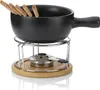 Kela Käsefondue-Set Natura 10tlg. Produktbild-Vorschau 8