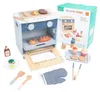 Kabi Holzbackofen für Kinder – 24-teiliges Spielset Produktbild-Vorschau 15