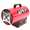 55209 Gasheizgebläse 30kW Gasheizer Heizkanone Gasofen Produktbild-Vorschau 2