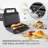Breville 3-in-1 Sandwich Maker VST098X Produktbild-Vorschau 9