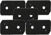 vhbw 5x Schaumfilter kompatibel mit Bosch WTH8520SSN/03, Produktbild-Vorschau 1