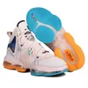 Nike LeBron 19 Minneapolis Lakers - EU 46 Produktbild-Vorschau 4