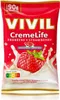 Vivil Creme Life Fraise bonbons fruités sans sucre 90g Voir les images du produit 2
