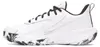 Under Armour Lockdown 8 Basketballschuhe Weiß EU 47 Weiß EU Produktbild-Vorschau 3