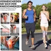 CAMBIVO Kniebandage Männer Damen X2 mit PMMA Stabilisatoren Produktbild-Vorschau 4