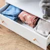 Kindergarderobe aus Holz und Weiß mit Schublade LOU Produktbild-Vorschau 10