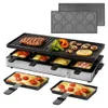 GASTROBACK 42563 Gril à raclette et station de crêpes Voir les images du produit 1