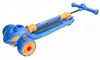Dreirädriger Kinderroller 2-in-1 mit Sitz, LED-Rädern, Produktbild-Vorschau 4